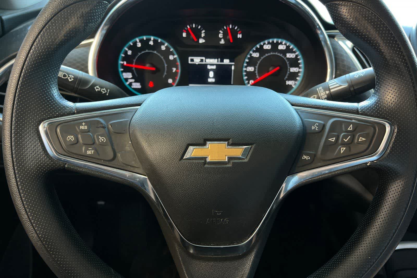 Used 2021 Chevrolet Malibu LT FWD image 24