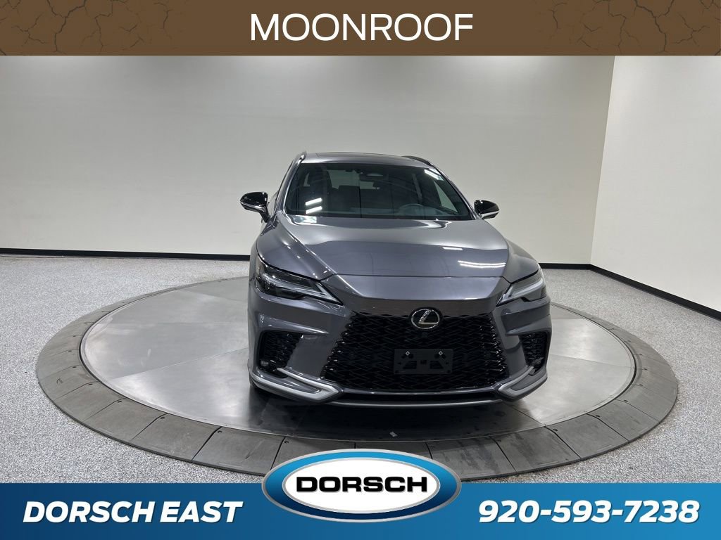 Used 2023 Lexus RX 350 F Sport w/ Cold Area Package image 3