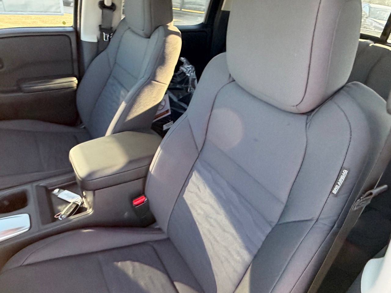 New 2027 Nissan Frontier S RWD image 19
