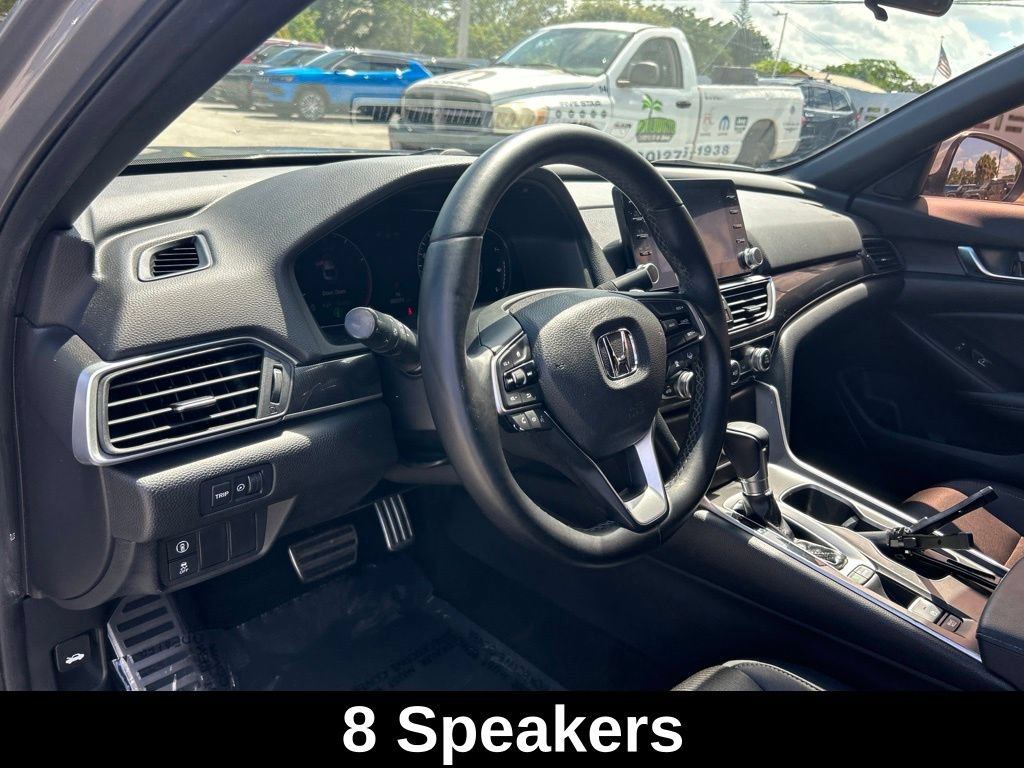 Used 2019 Honda Accord Sport image 11