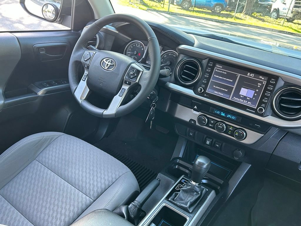 Used 2021 Toyota Tacoma SR5 RWD image 10