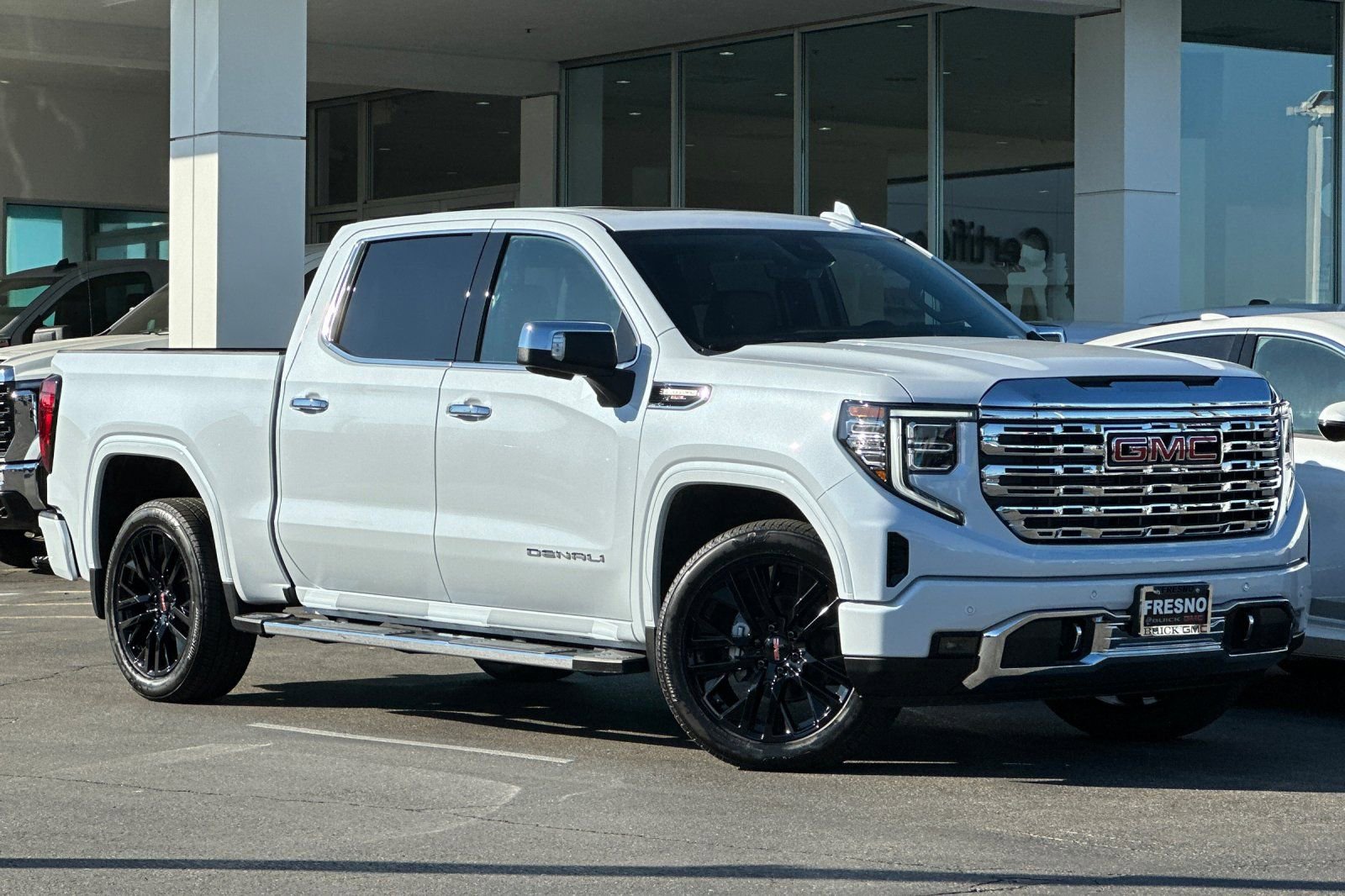 New 2026 GMC Sierra 1500 Denali w/ Technology Package AWD/4WD image 2