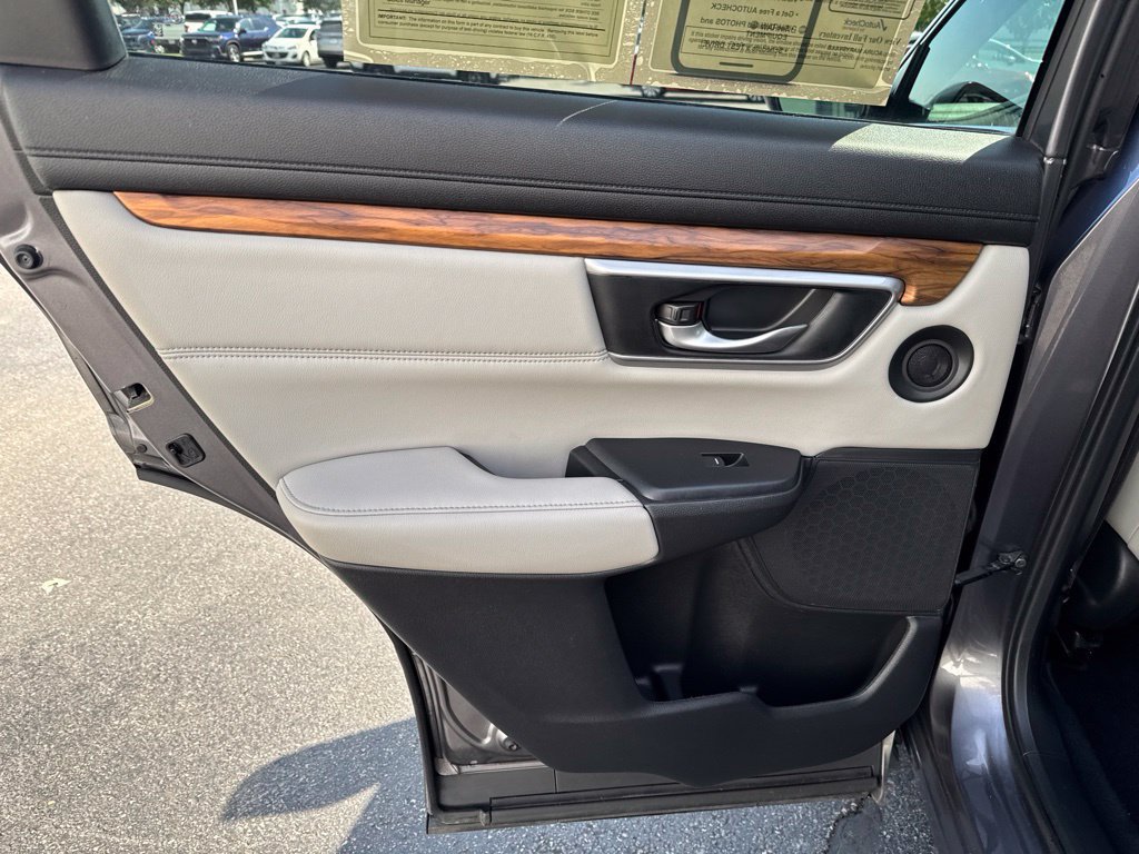 Certified 2018 Honda CR-V EX-L image 33