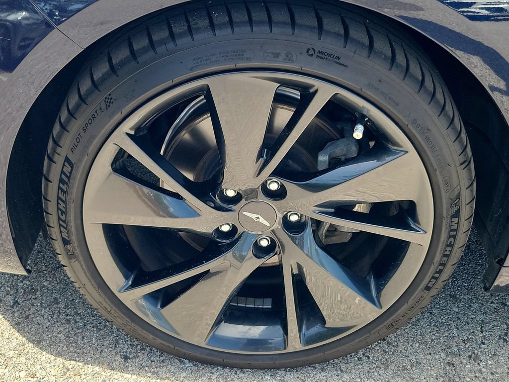 Certified 2023 Genesis G70 2.0T w/ Sport Prestige Package RWD image 7
