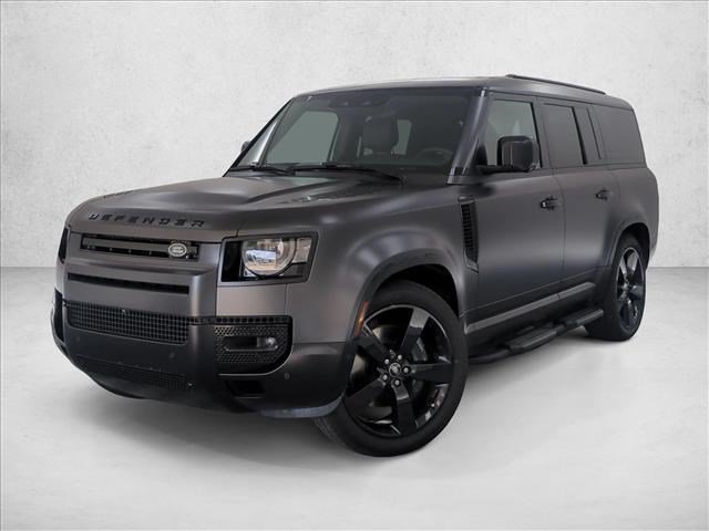 Certified 2025 Land Rover Defender 130 X-Dynamic SE