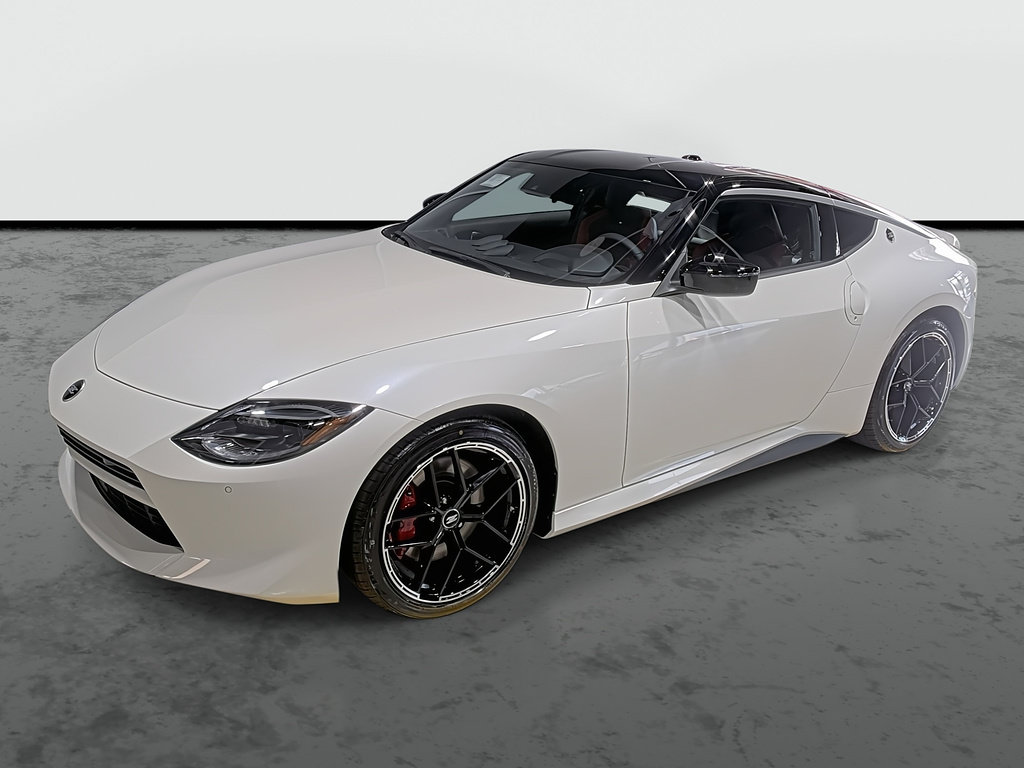 New 2027 Nissan Z Performance RWD image 1