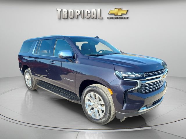 Used 2024 Chevrolet Suburban Premier RWD image 7