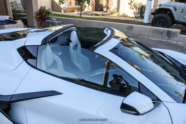Used 2025 Chevrolet Corvette Z06 w/ Z07 Performance Package RWD image 53