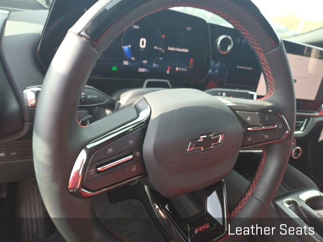 Used 2025 Chevrolet Equinox EV RS w/ Active Safety Package 3 image 11