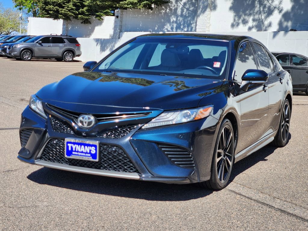 Used 2018 Toyota Camry XSE w/ Driver Assist Package image 3