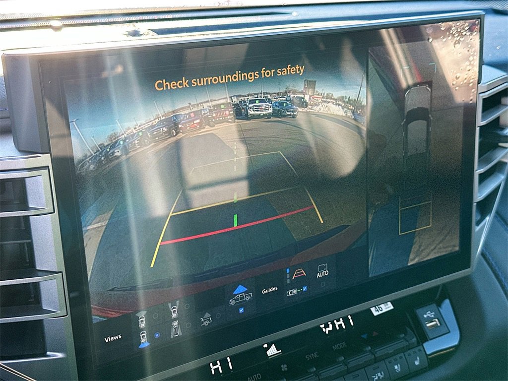 New 2026 Toyota Tundra Platinum image 14