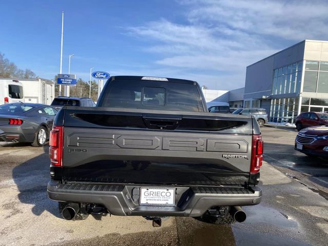 Used 2018 Ford F150 Raptor w/ Equipment Group 802A Luxury image 4