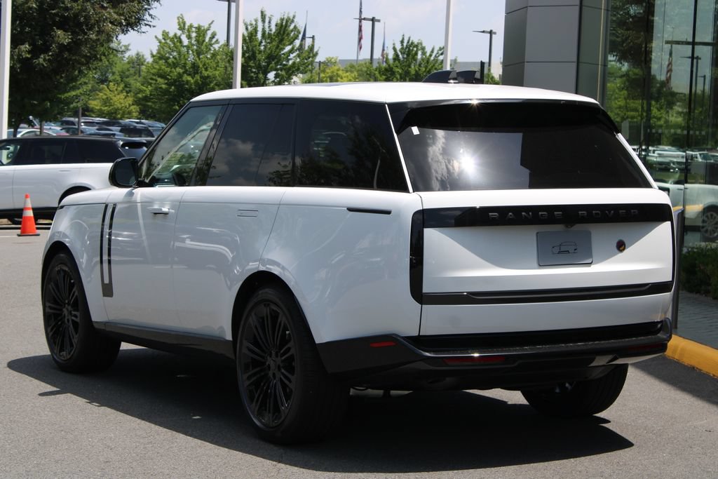 New 2026 Land Rover Range Rover SE AWD/4WD image 6