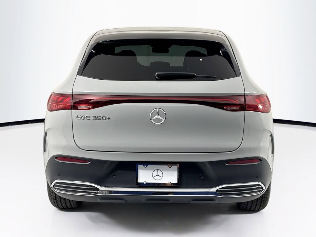 Certified 2023 Mercedes-Benz EQE 350+ SUV image 6