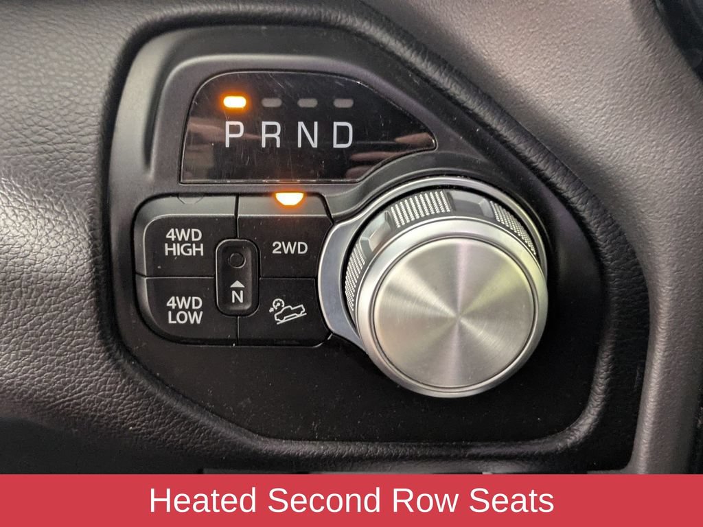 Used 2022 RAM 2500 Laramie AWD/4WD image 24