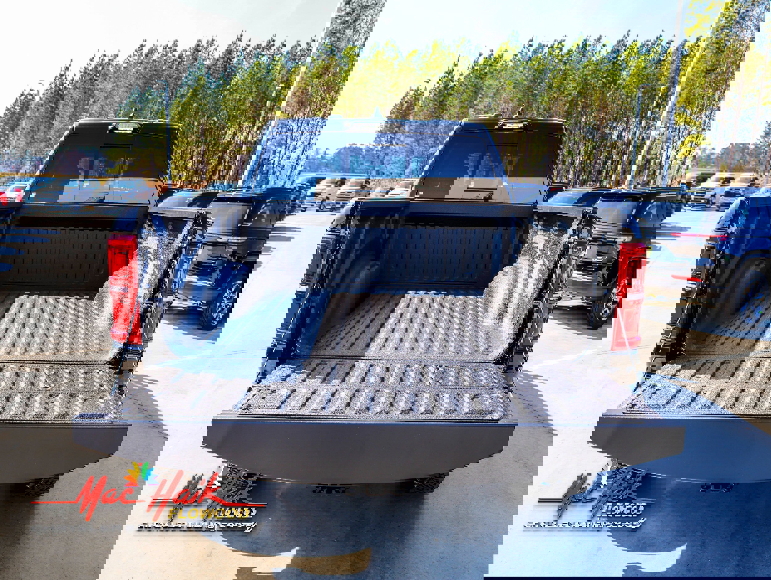 New 2026 RAM 1500 RHO w/ RHO Level 1 Equipment Group image 13