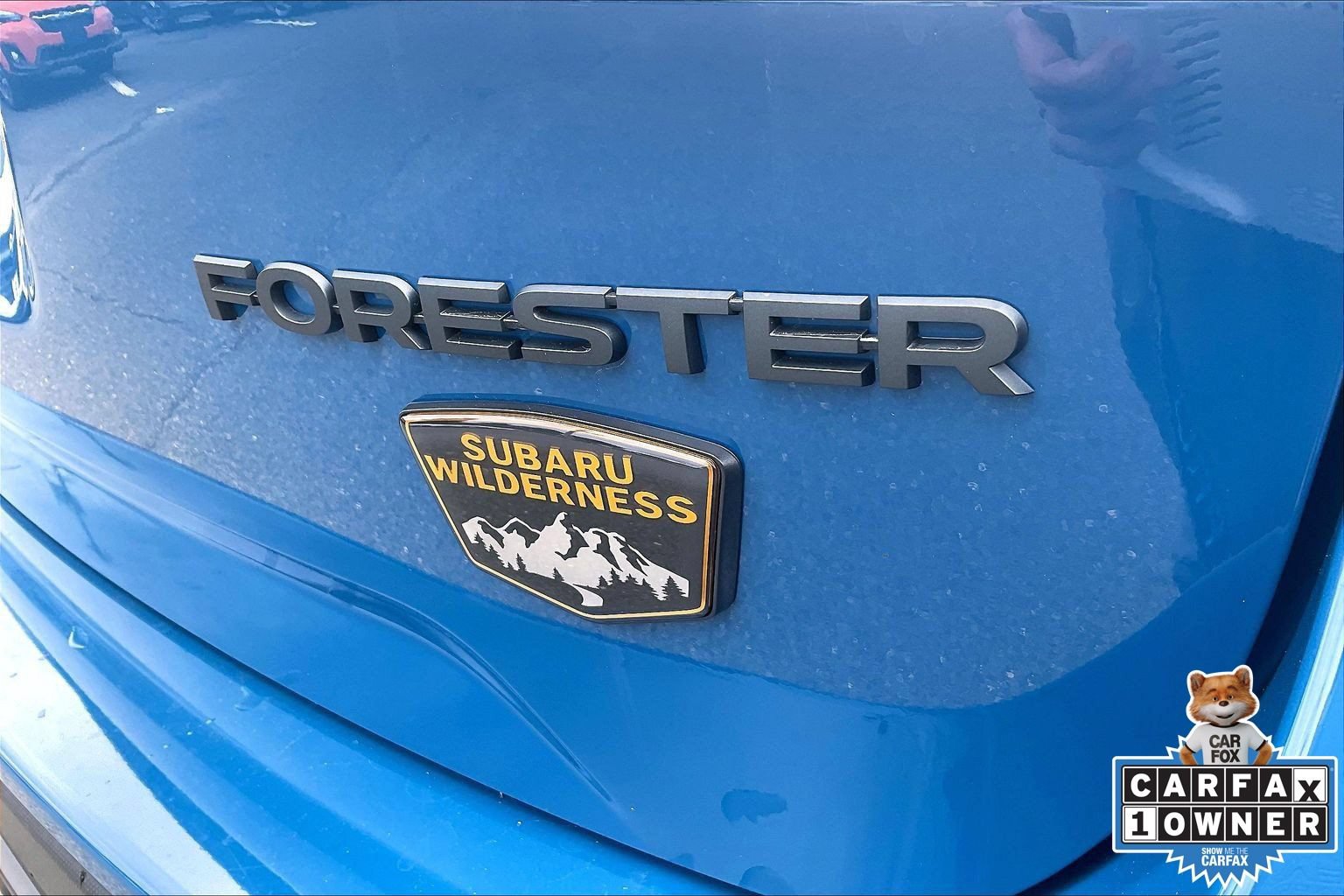 Certified 2024 Subaru Forester Wilderness AWD/4WD image 11