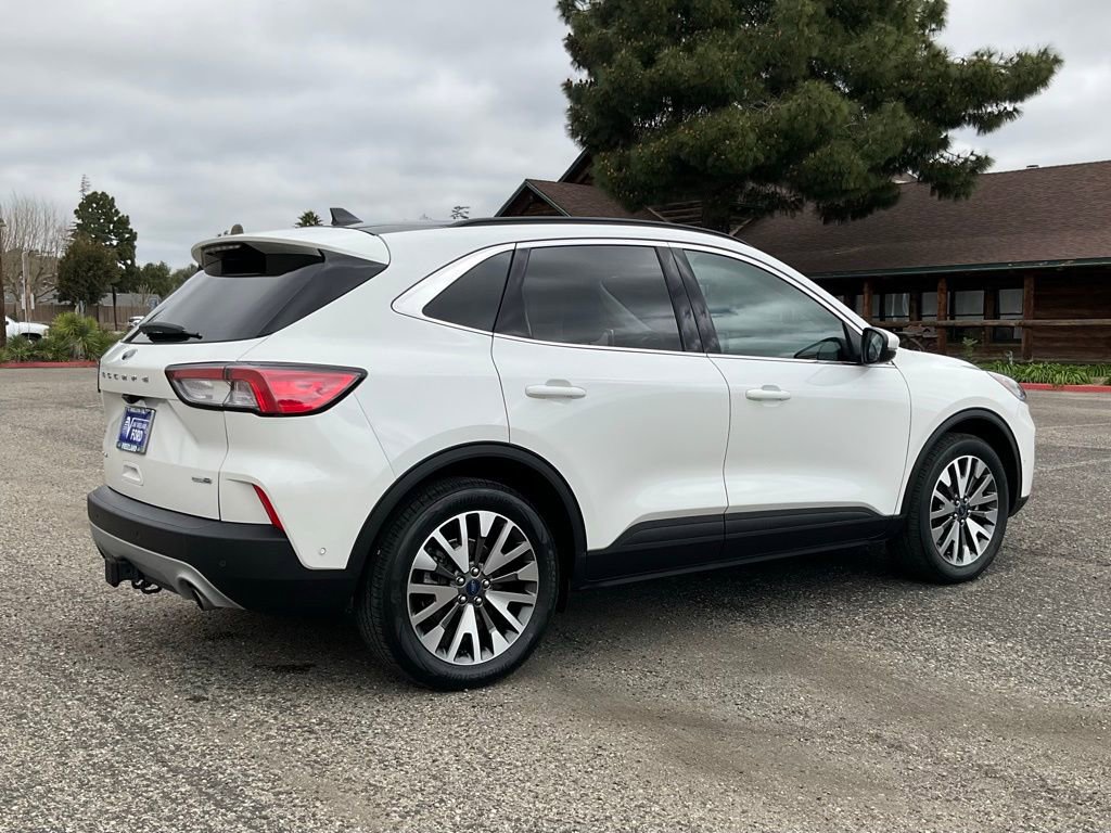 Used 2020 Ford Escape Titanium w/ Titanium Premium Package 2.0 image 64