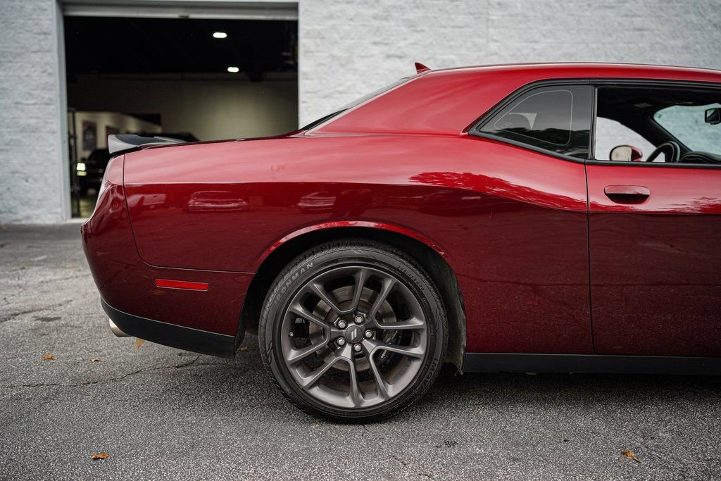 Used 2022 Dodge Challenger R/T Scat Pack w/ Shaker Package image 16