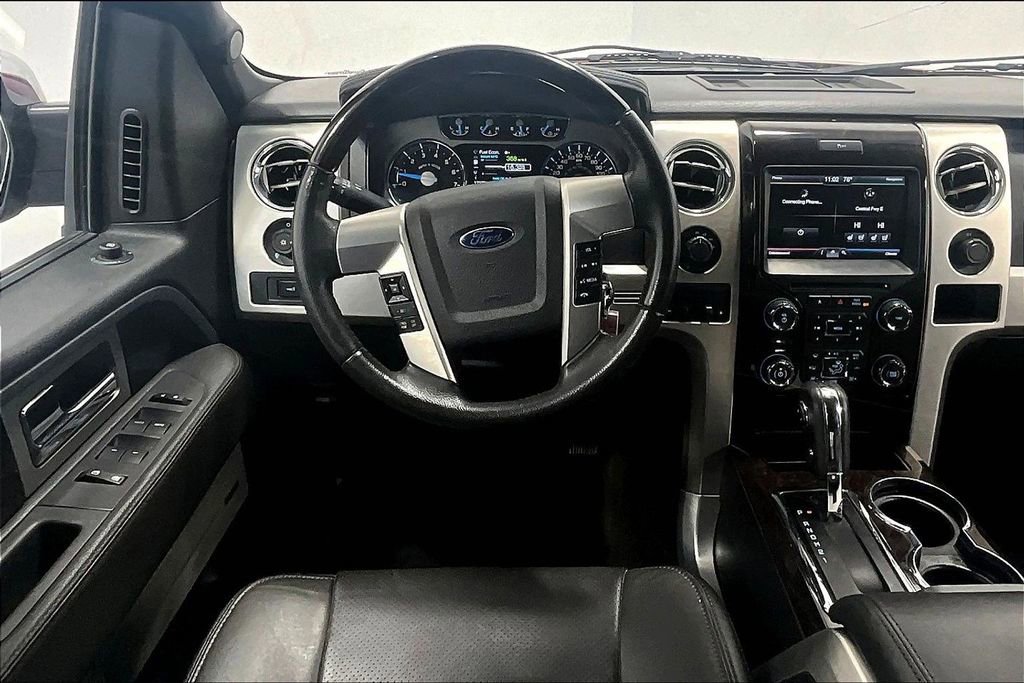 Used 2014 Ford F150 Platinum image 5