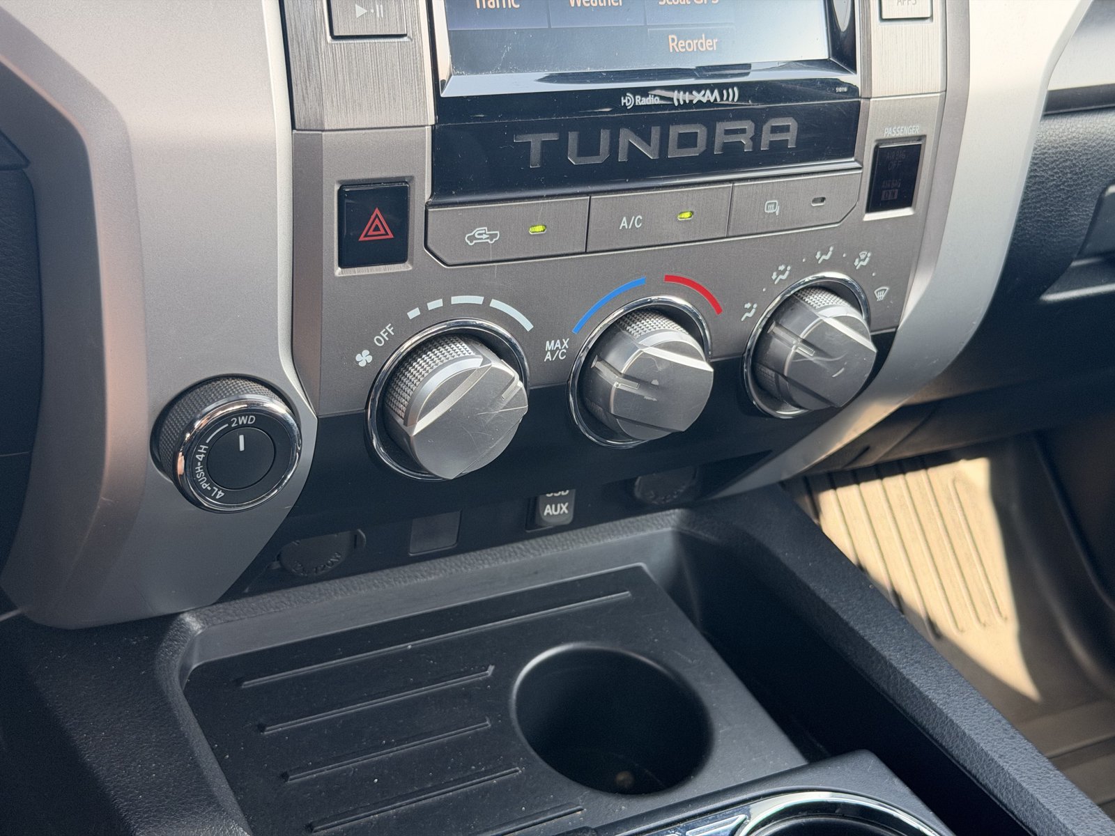 Used 2017 Toyota Tundra SR5 AWD/4WD image 35