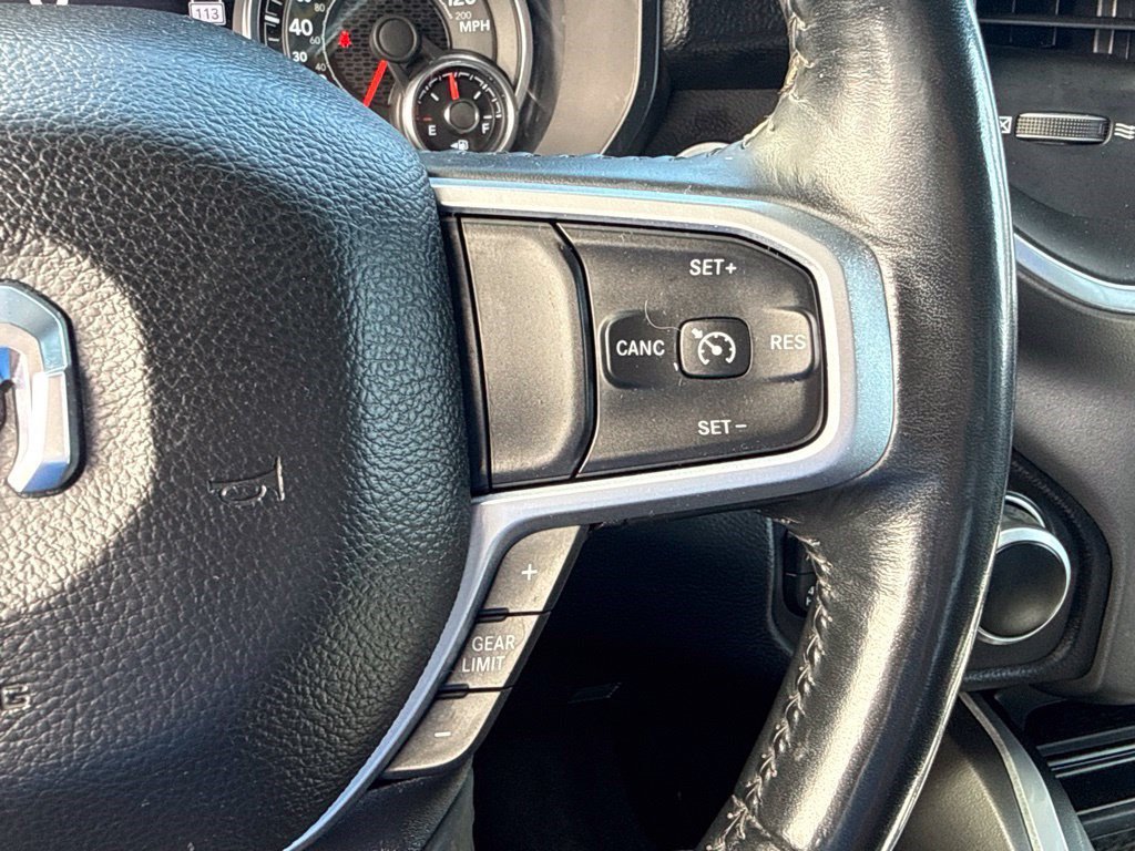 Used 2022 RAM 1500 Big Horn AWD/4WD image 18