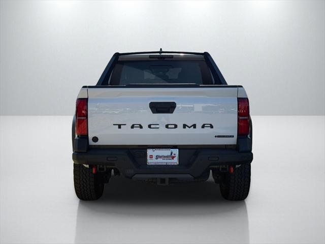 Certified 2025 Toyota Tacoma Trailhunter image 6