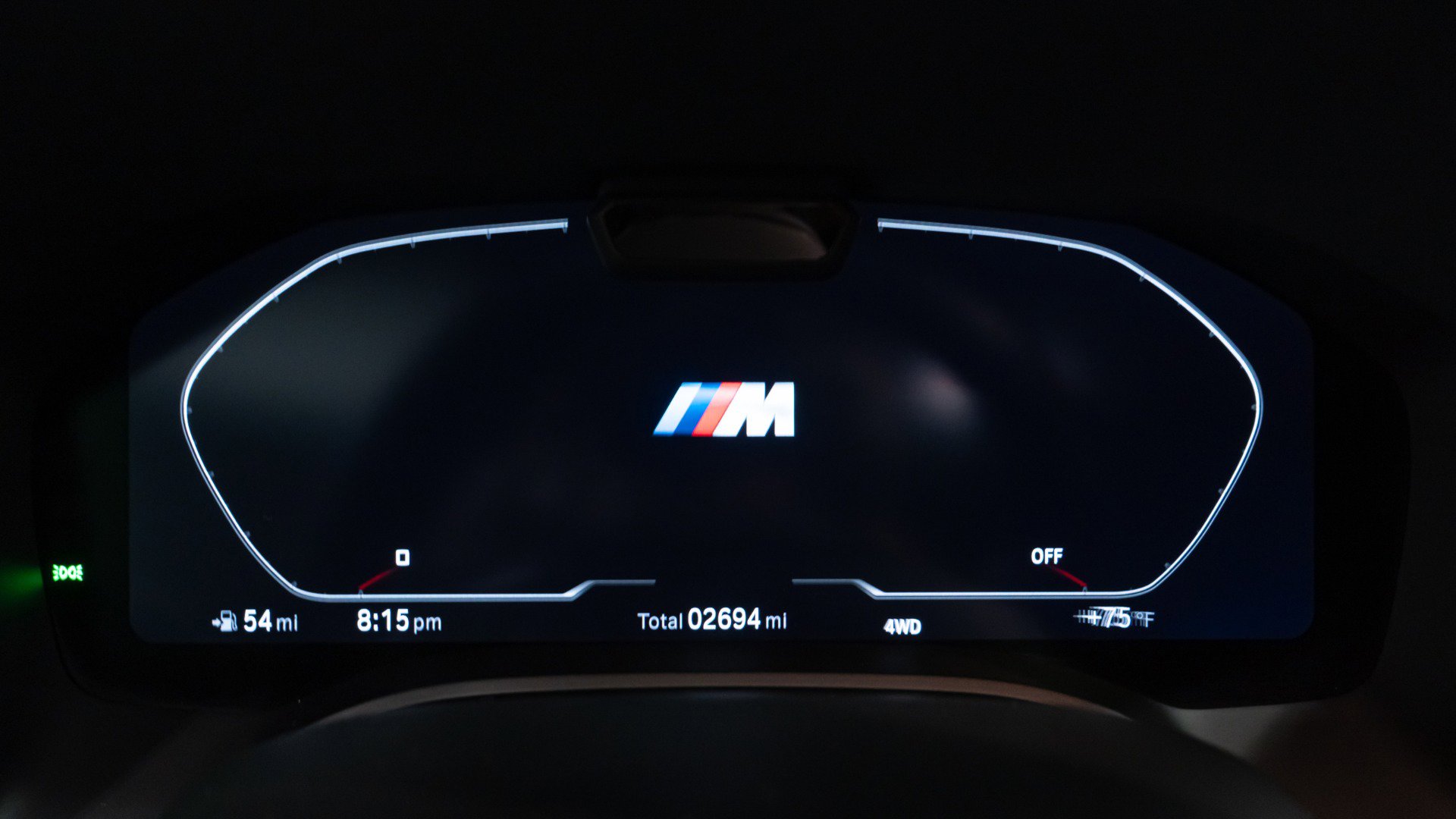 Used 2025 BMW M8 Competition w/ M Carbon Exterior Package image 46