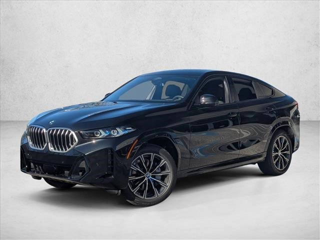 New 2026 BMW X6 xDrive40i w/ Climate Comfort Package image 1