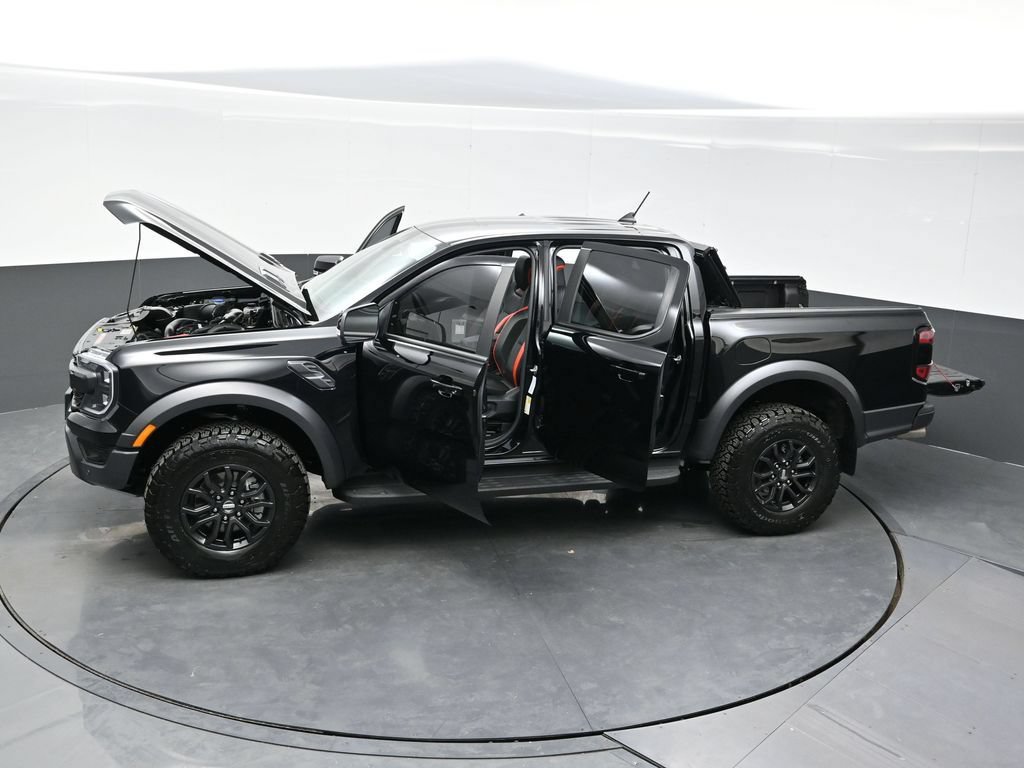 Used 2025 Ford Ranger Raptor AWD/4WD image 36