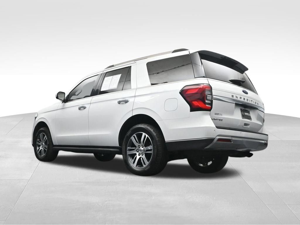 Used 2024 Ford Expedition Limited AWD/4WD image 31
