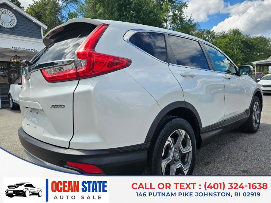 Used 2019 Honda CR-V EX image 5