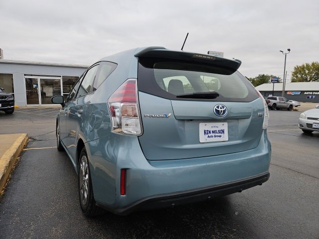 Used 2015 Toyota Prius V Five image 7