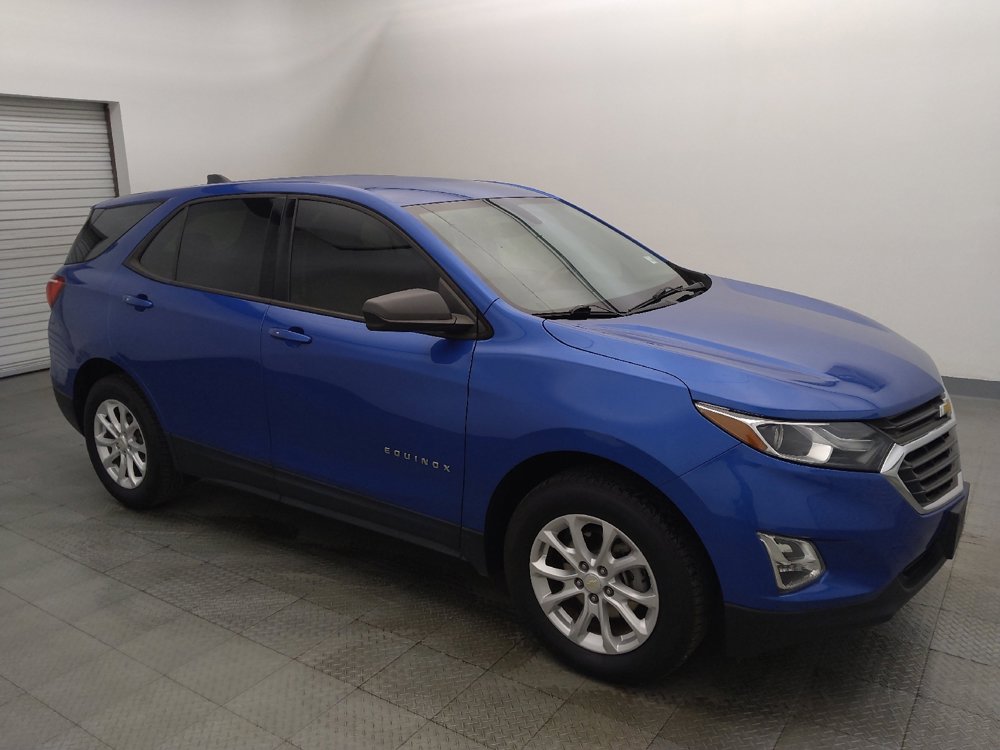 Used 2019 Chevrolet Equinox LS AWD/4WD image 11