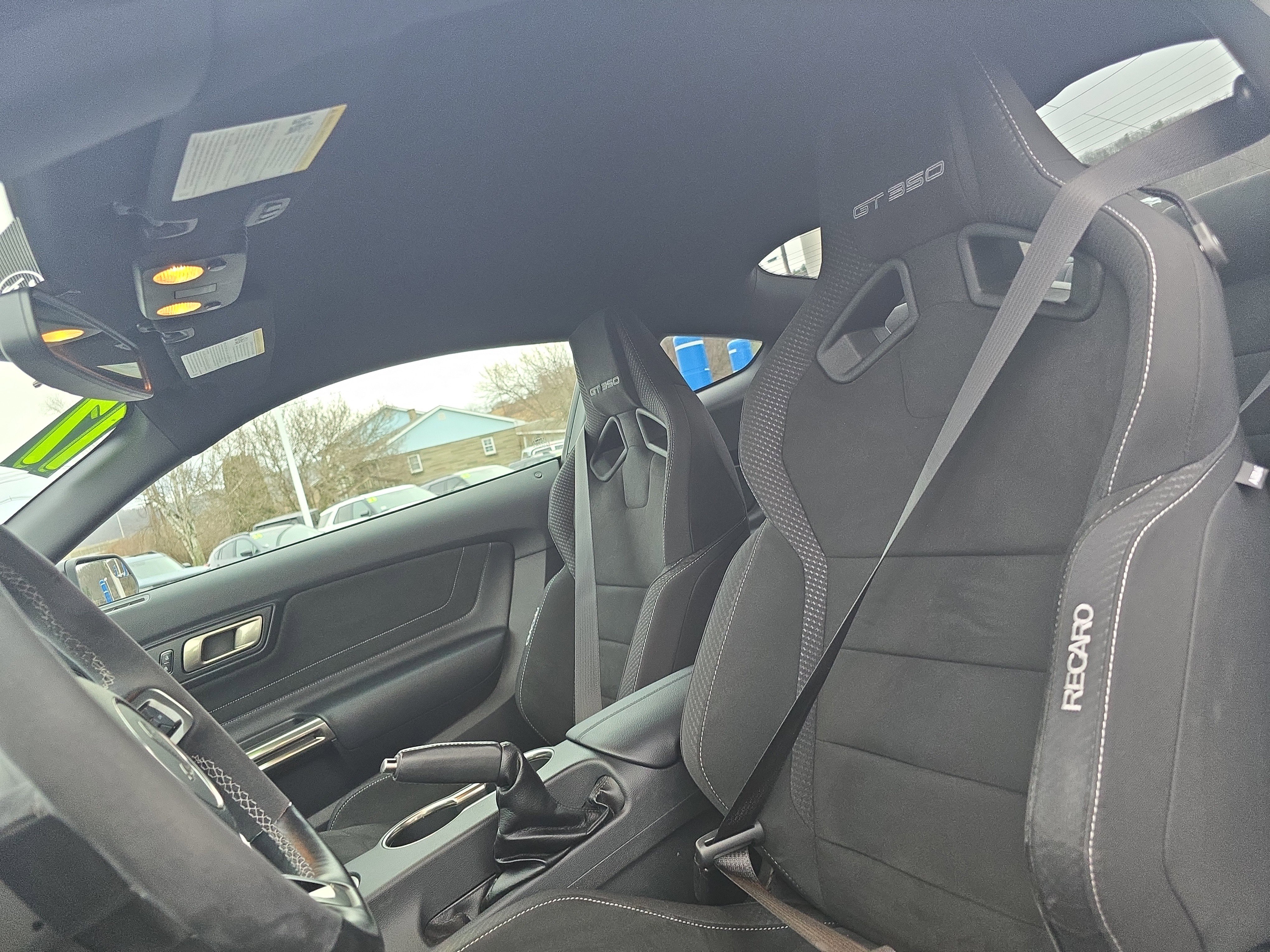 Used 2017 Ford Mustang Shelby GT350 w/ Electronics Package image 11