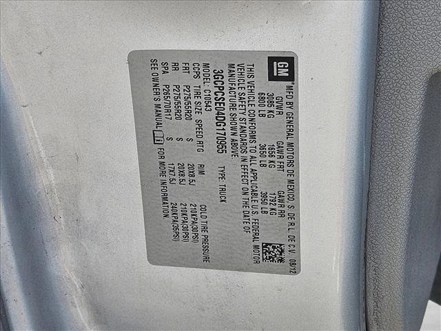 Used 2013 Chevrolet Silverado 1500 LT RWD image 15