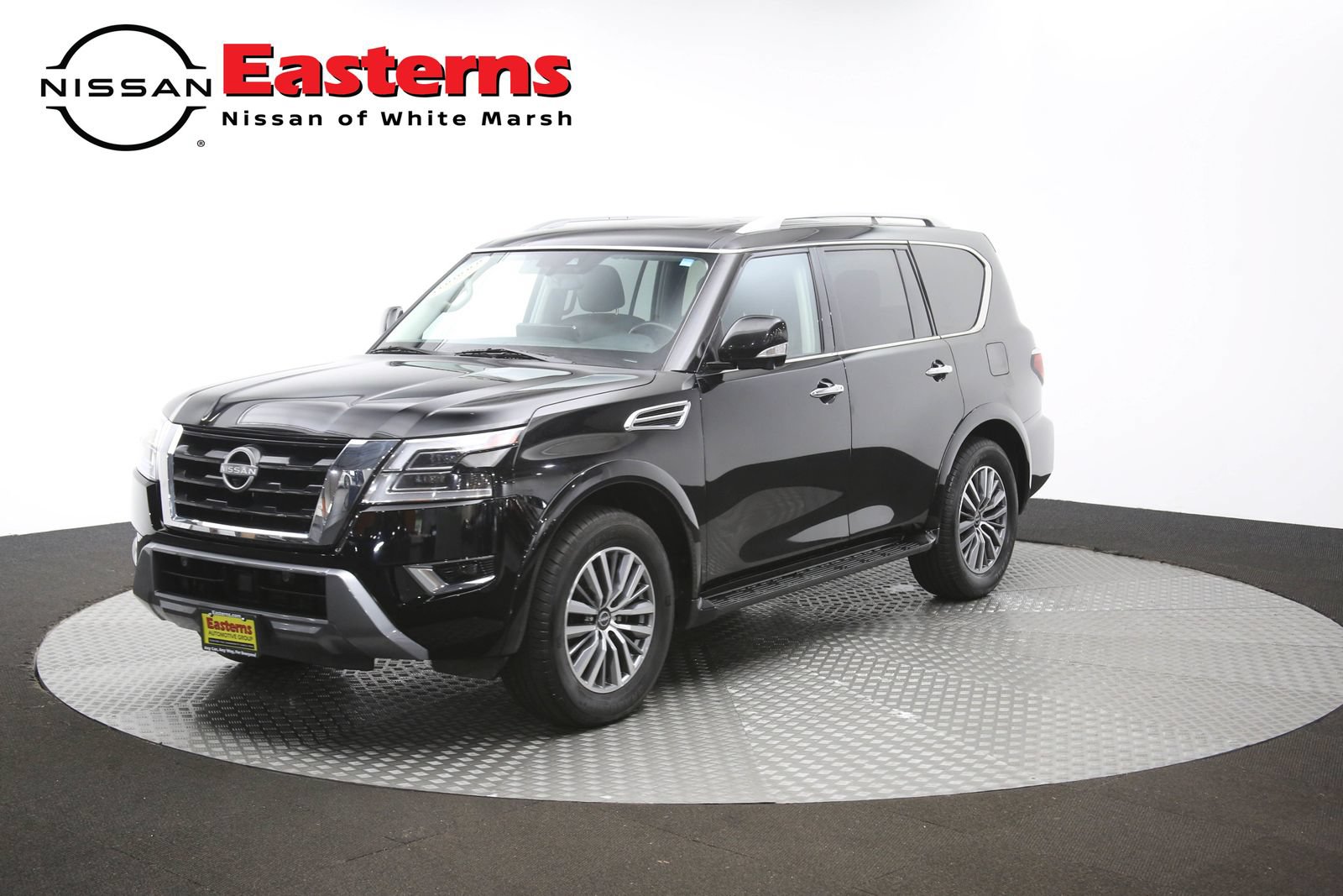 Used 2024 Nissan Armada SL AWD/4WD image 62