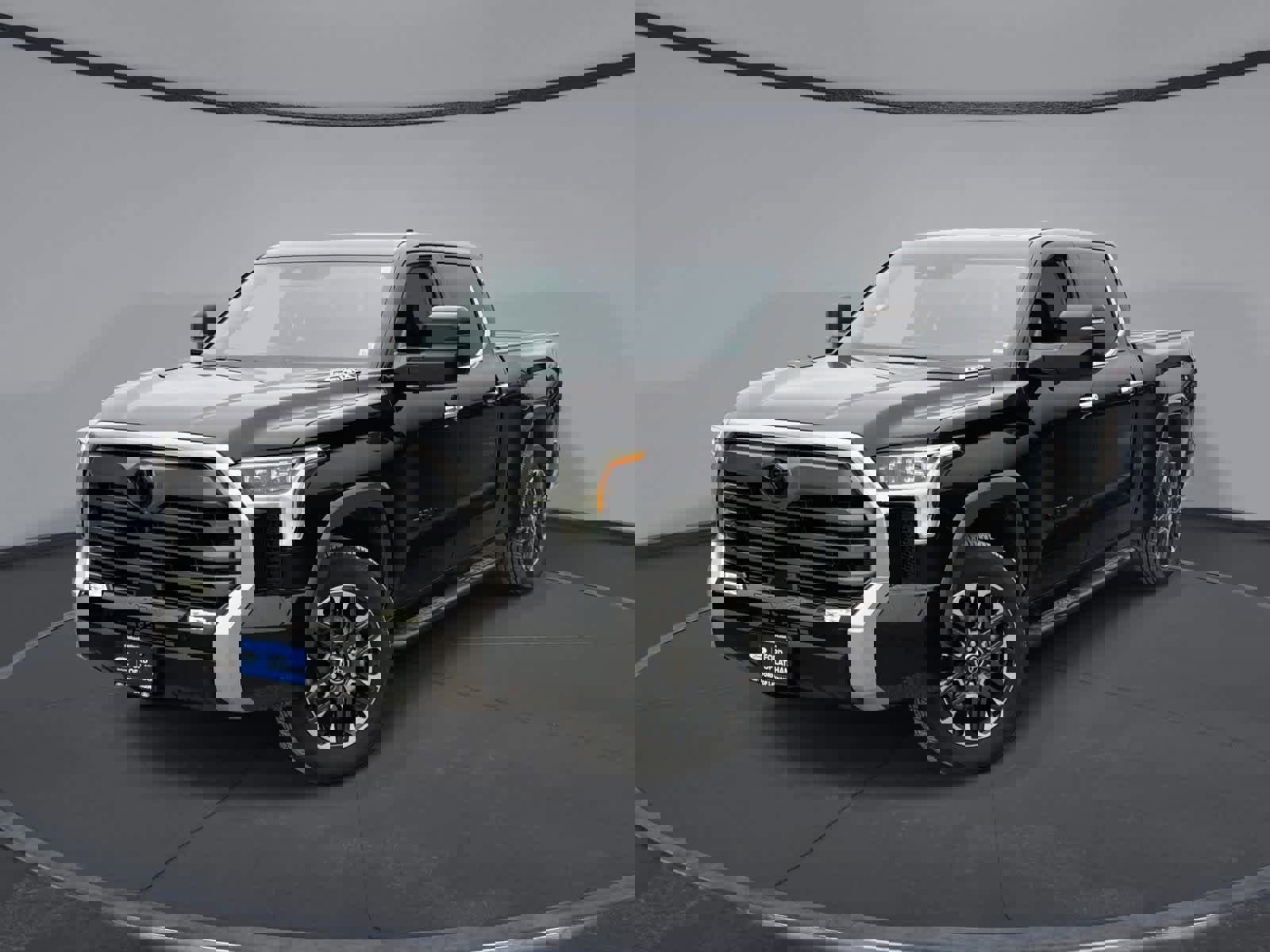 Used 2022 Toyota Tundra Limited image 1