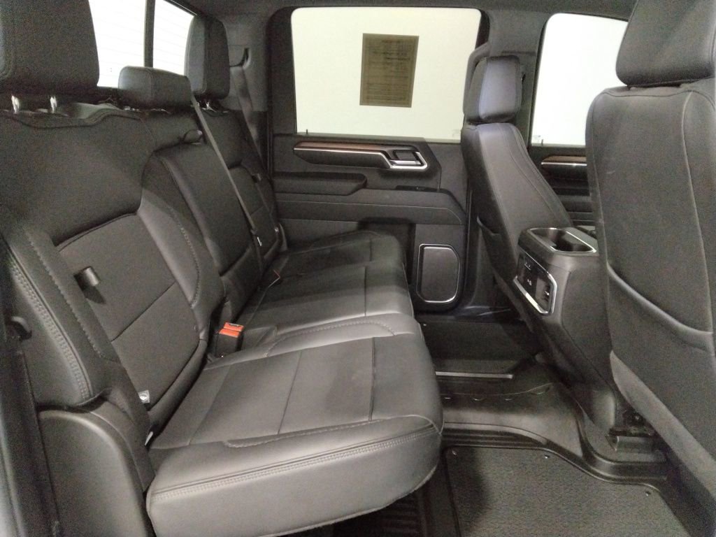 Used 2025 GMC Sierra 2500 Denali w/ Denali Reserve Package image 43