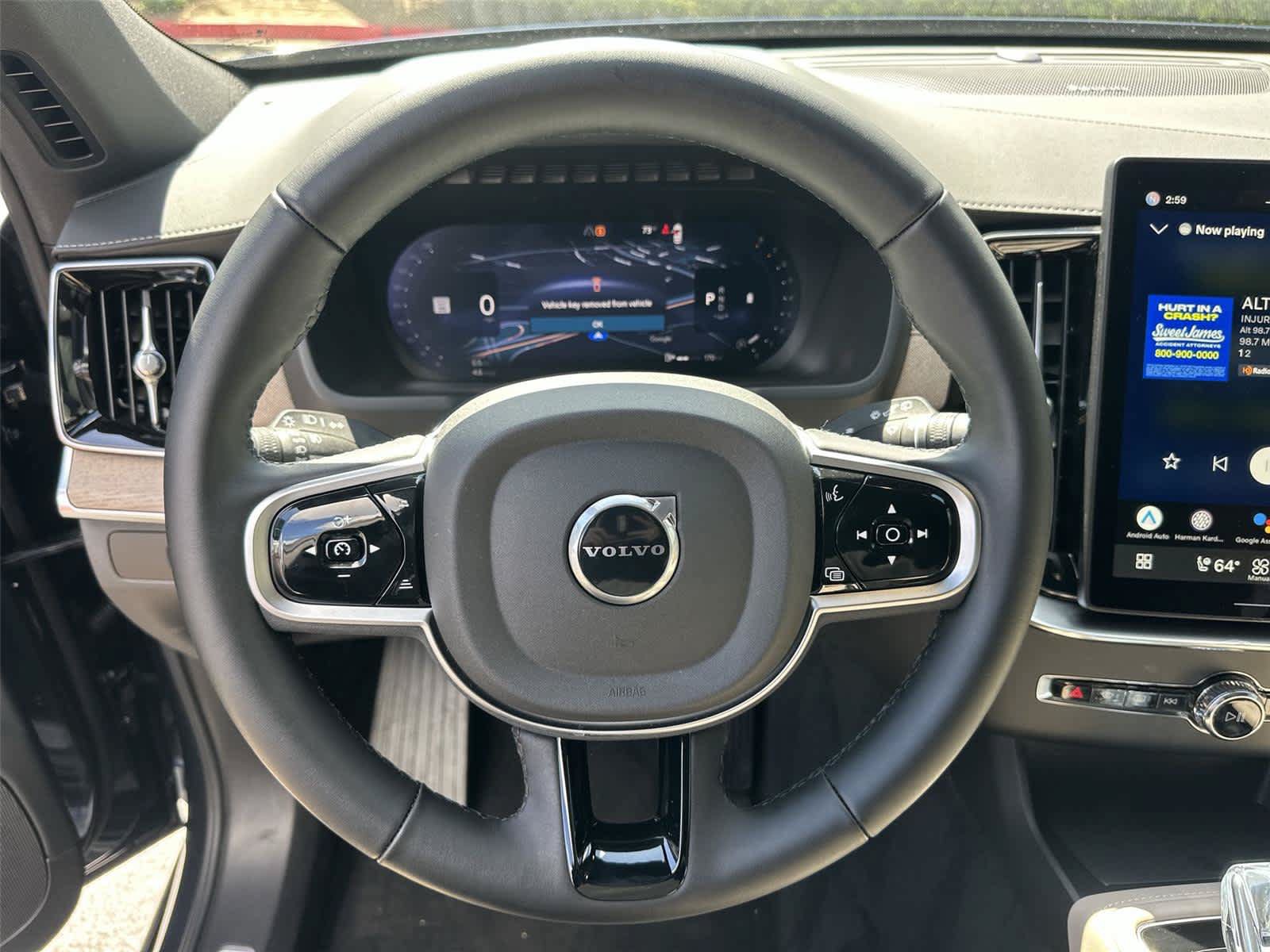 Used 2026 Volvo XC90 B6 Plus AWD/4WD image 16