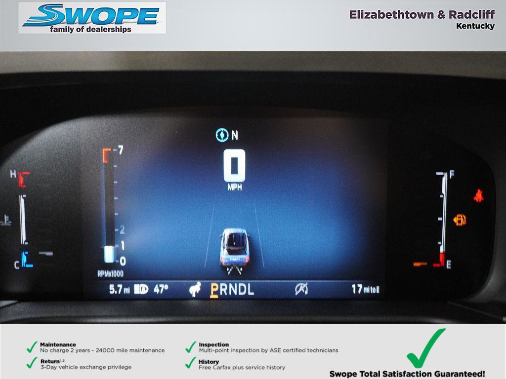 New 2026 Ford Bronco Sport Big Bend image 16