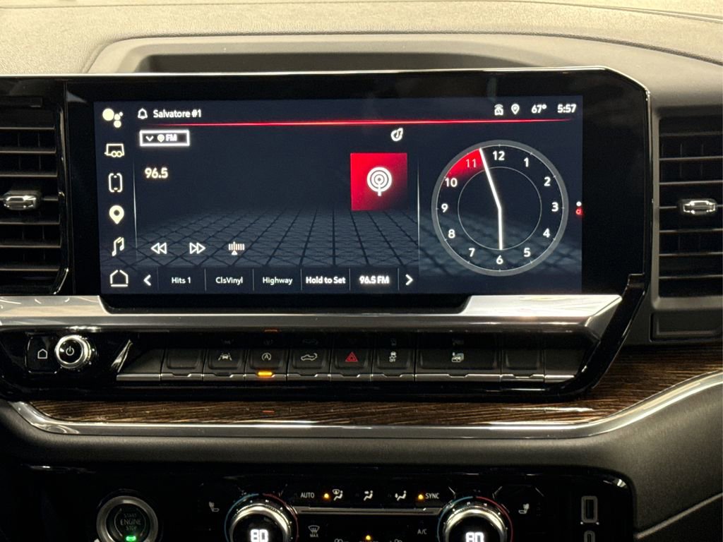 Used 2023 GMC Sierra 1500 Elevation image 20