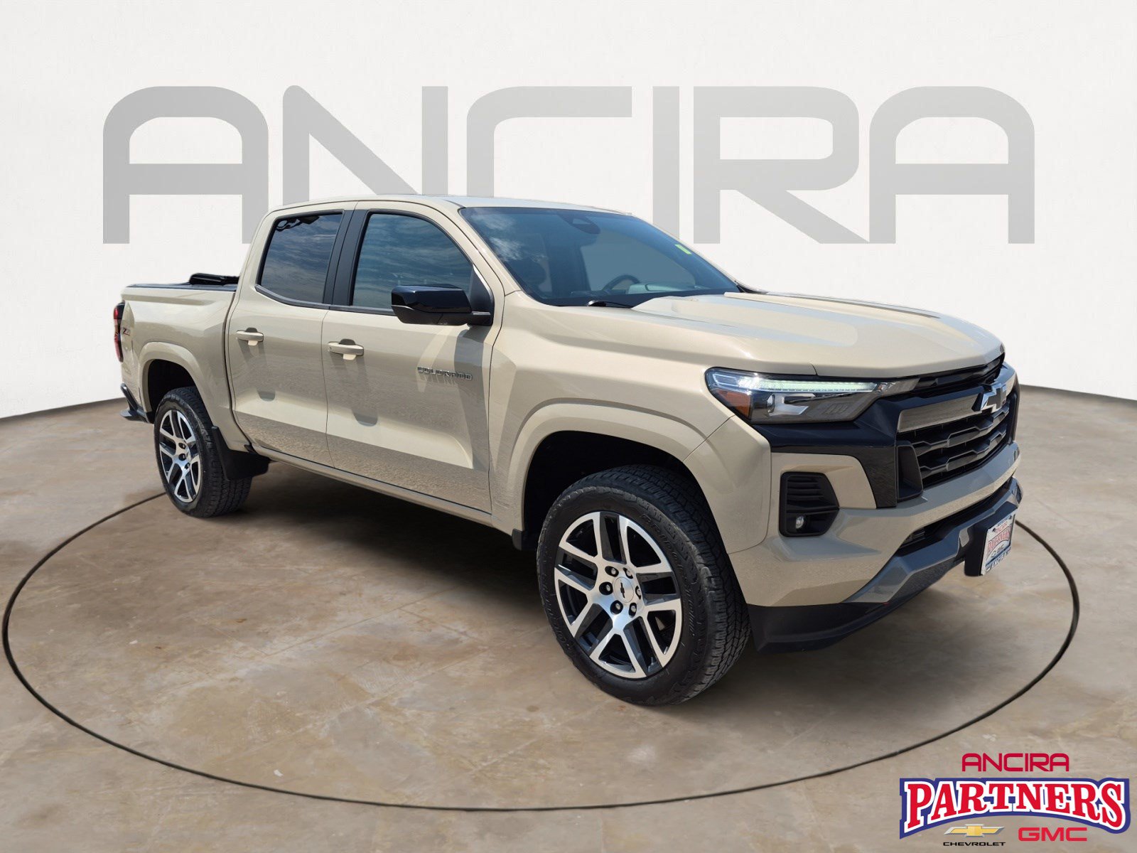 Used 2023 Chevrolet Colorado Z71 w/ Advanced Trailering Package AWD/4WD video 1
