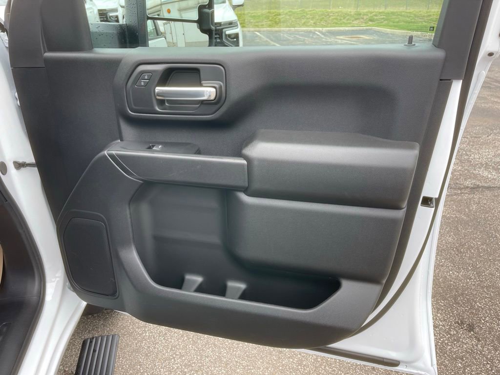 New 2026 Chevrolet Silverado 2500 W/T w/ WT/CX Safety Package image 19