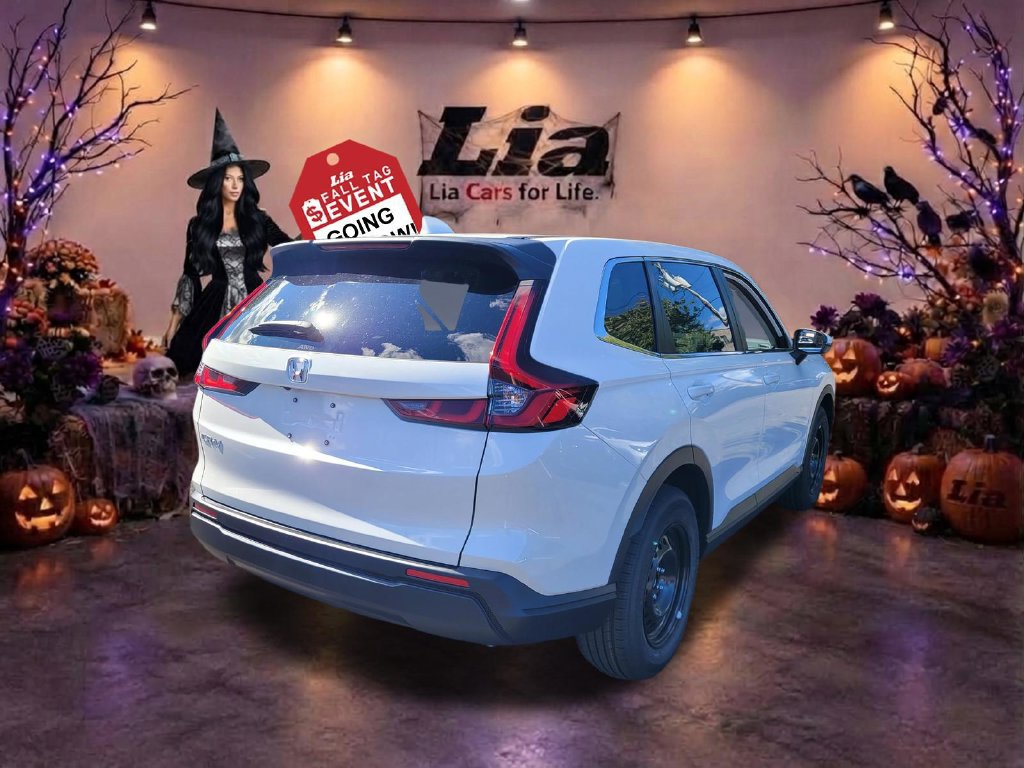 New 2027 Honda CR-V LX image 3