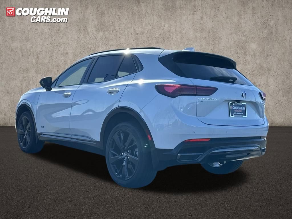New 2026 Buick Envision Sport Touring AWD/4WD image 6