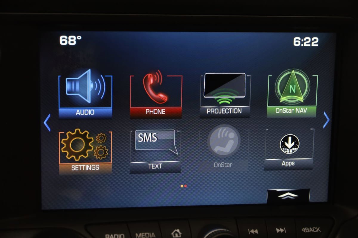 Used 2019 Chevrolet Corvette Grand Sport image 41