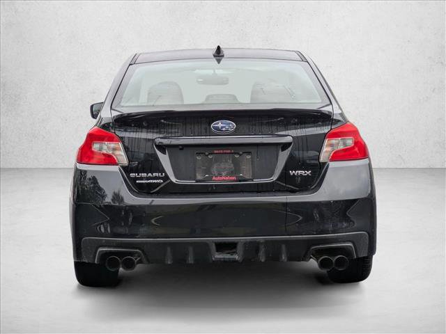Used 2016 Subaru WRX AWD/4WD image 7