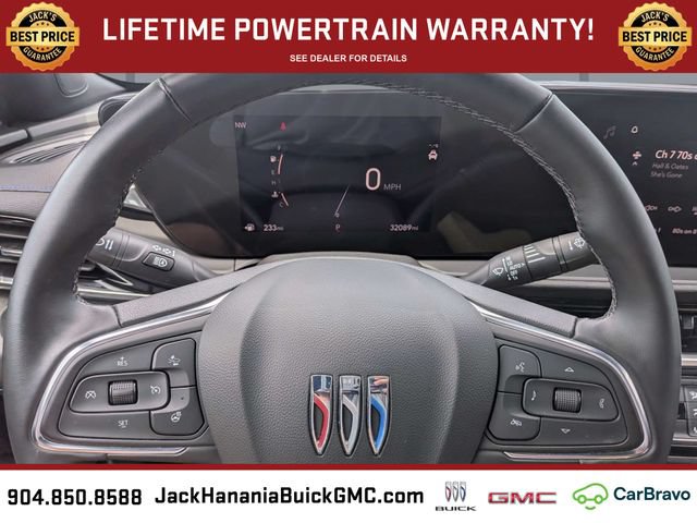 Used 2024 Buick Envista Sport Touring w/ Convenience I Package FWD image 34