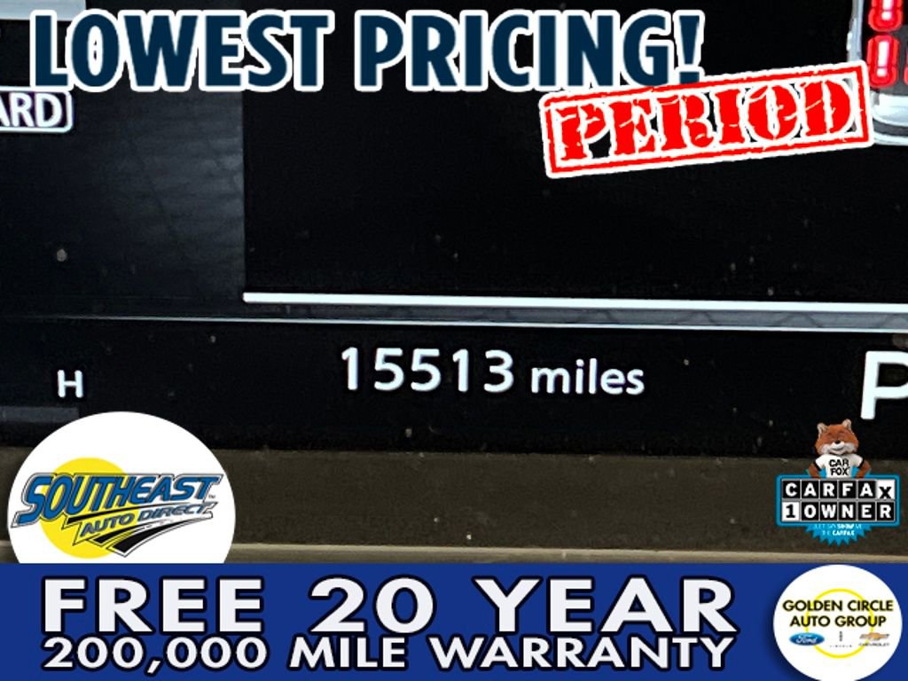Used 2024 Nissan Pathfinder Platinum w/ Cargo Package image 51